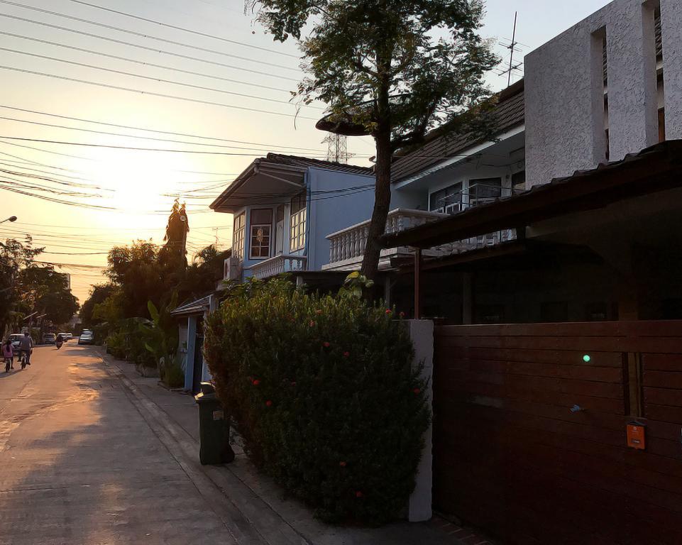 Sira'S House Hotel กรุงเทพมหานคร ภายนอก รูปภาพ