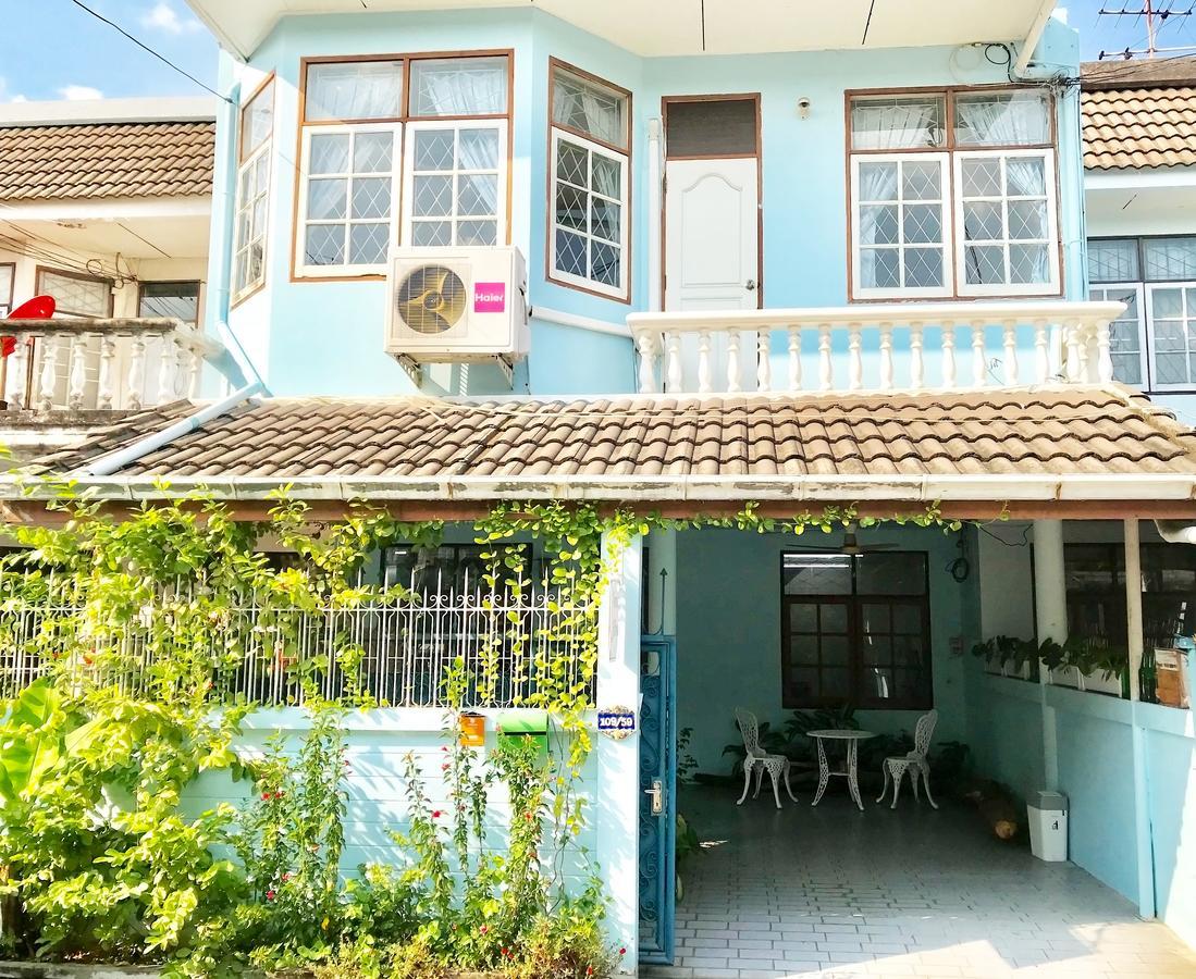 Sira'S House Hotel กรุงเทพมหานคร ภายนอก รูปภาพ